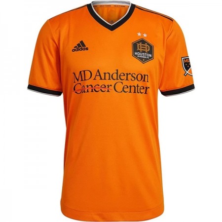 Virallinen pelipaita Houston Dynamo Koti 2021-22 Lyhythihainen - Miesten